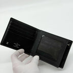 Louis Vuitton Portefeuille Amerigo NM Taiga Wallet — view 7