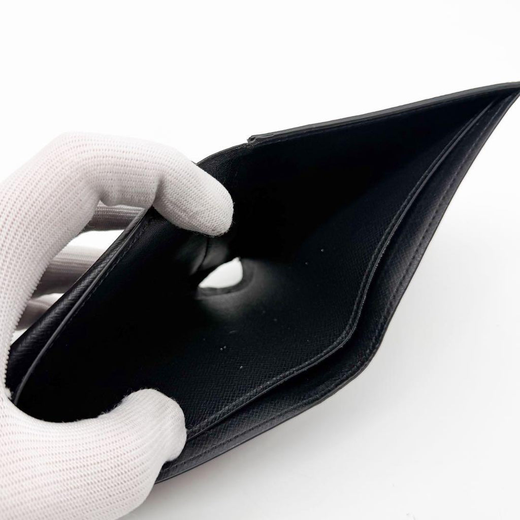 Louis Vuitton IC Portefeuille Marco NM Eclipse Monogram Wallet — view 8