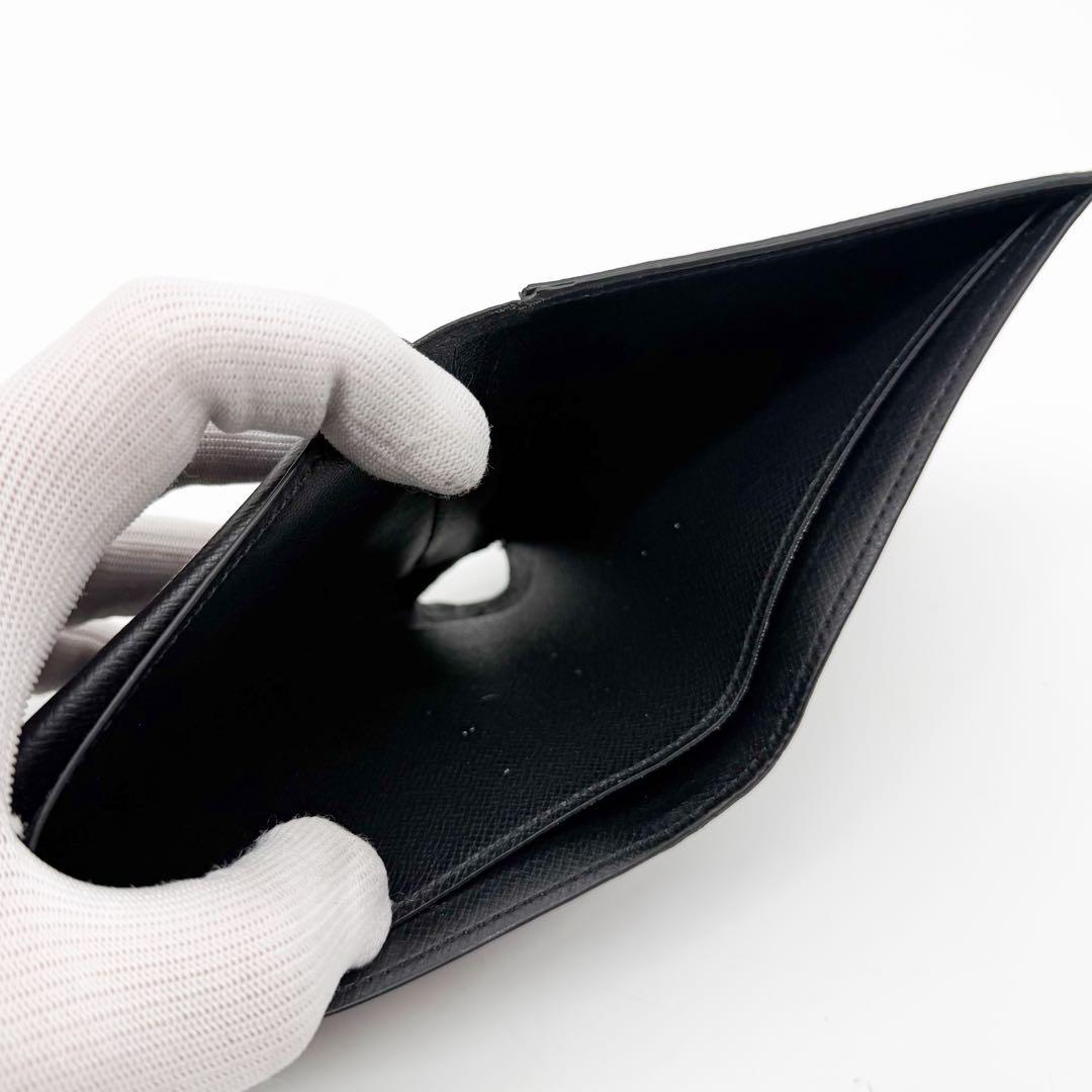 Louis Vuitton IC Portefeuille Marco NM Eclipse Monogram Wallet — view 8