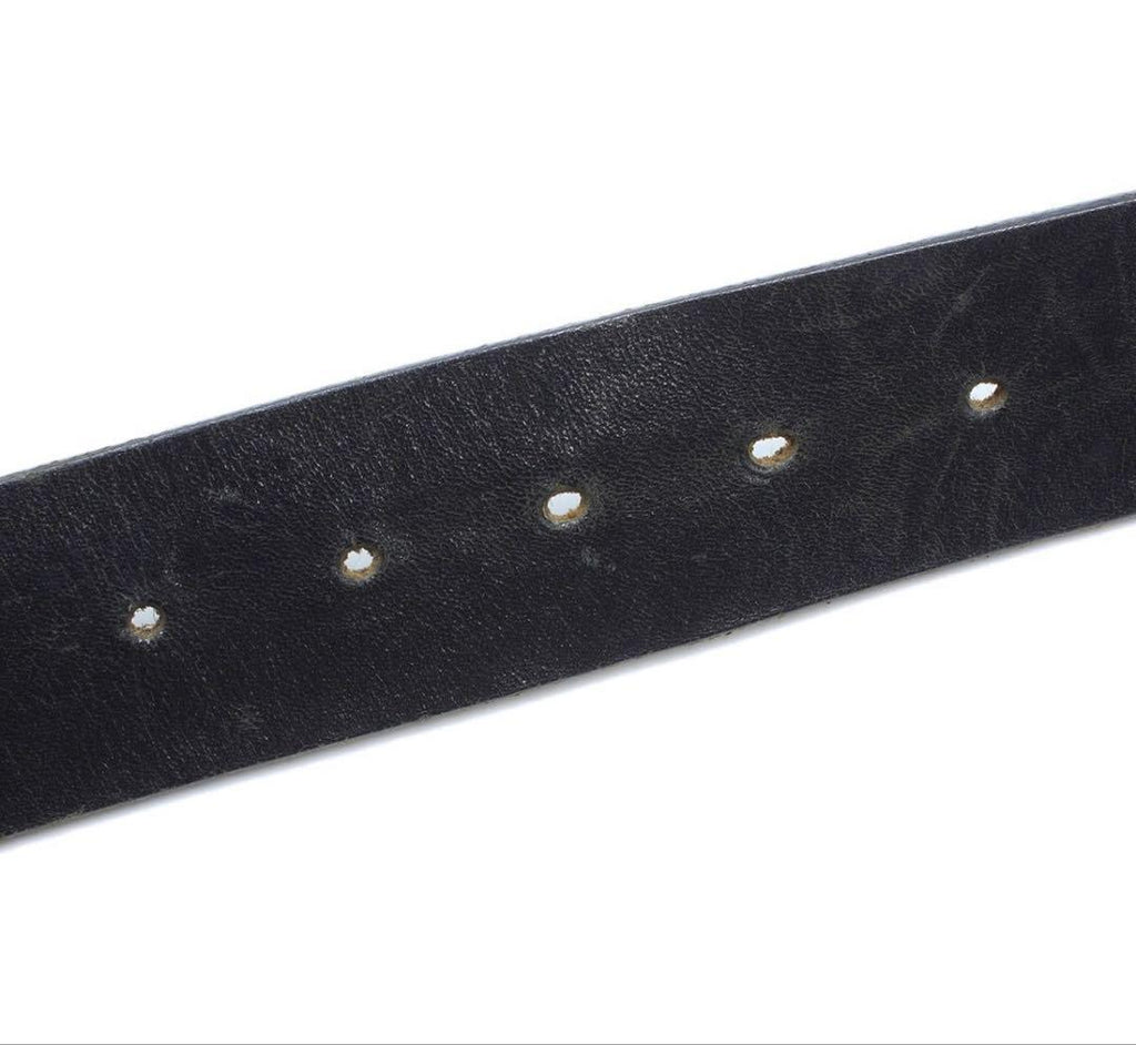 Gucci Lovely Guccissima Heart Leather Belt — view 5