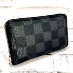 Louis Vuitton Damier Graffit Zippy Coin Purse