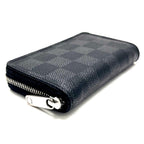 Louis Vuitton Damier Graffit Zippy Coin Purse — view 4