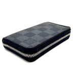 Louis Vuitton Damier Graffit Zippy Coin Purse — view 6
