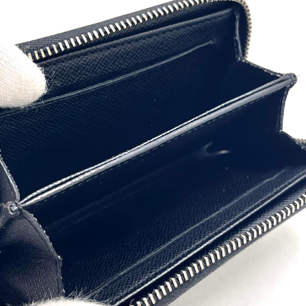 Louis Vuitton Damier Graffit Zippy Coin Purse — view 8