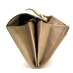 Louis Vuitton Mahina Portefeuille Iris Cafe Au Lait Wallet — view 4