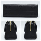 Louis Vuitton On The Go East West Monogram Empreinte Tote Bag — view 8