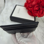 Gucci Marmont Quilted Card Case Set — view 9