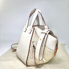 Loewe Hammock Small 2-Way Handbag Jacquard — view 2
