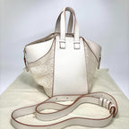 Loewe Hammock Small 2-Way Handbag Jacquard — view 5