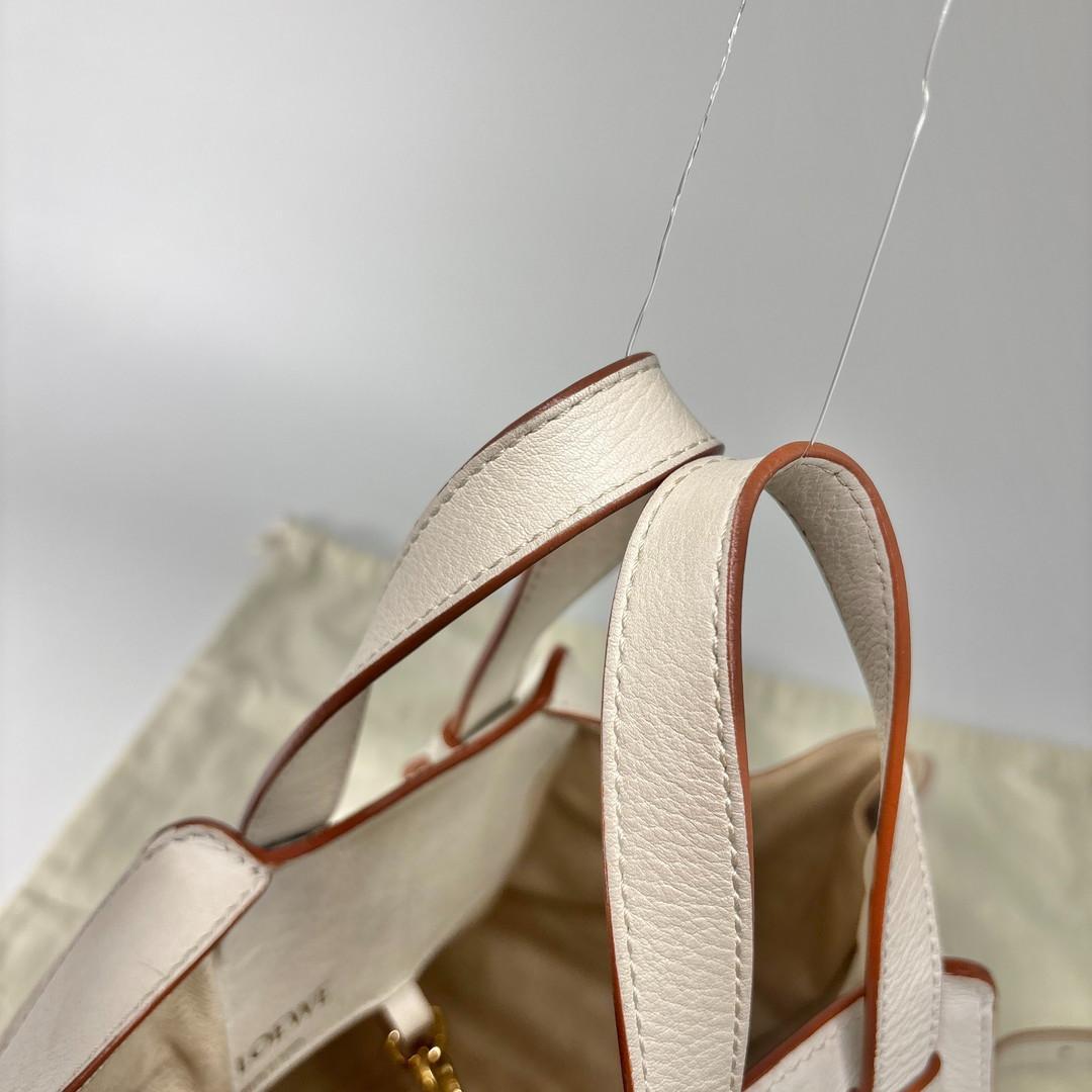 Loewe Hammock Small 2-Way Handbag Jacquard — view 6
