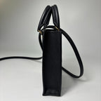 Louis Vuitton IC Empreinte Petit Sac Plat Shoulder Bag — view 4