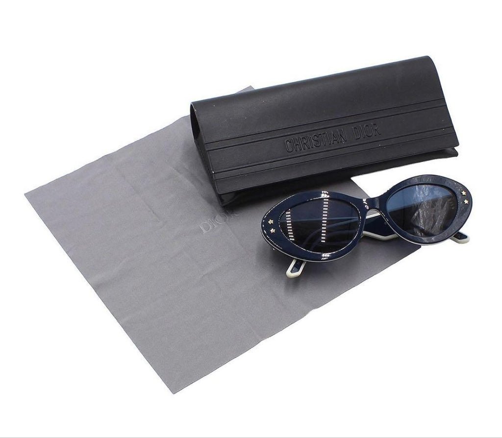 Dior Pacific B1u Sunglasses Eyewear — view 2