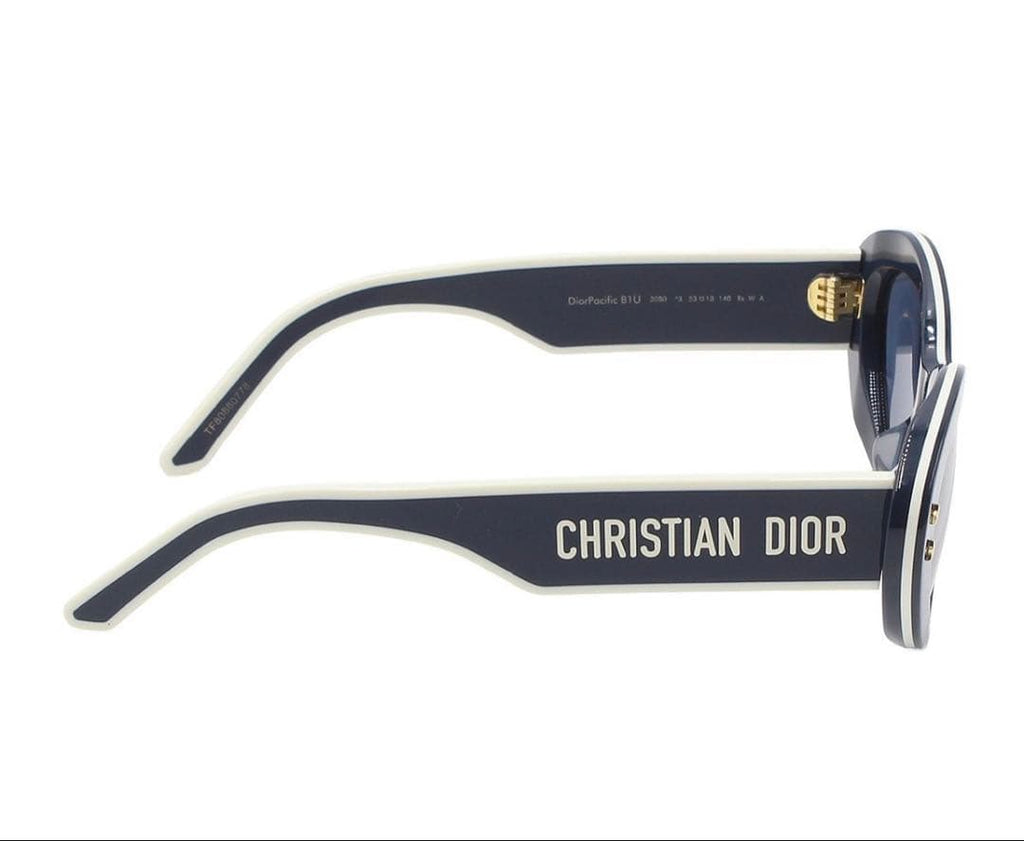 Dior Pacific B1u Sunglasses Eyewear — view 5