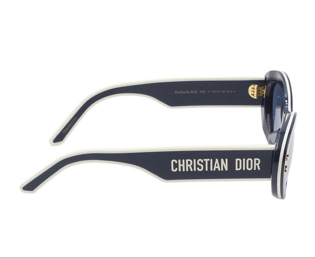 Dior Pacific B1u Sunglasses Eyewear — view 5