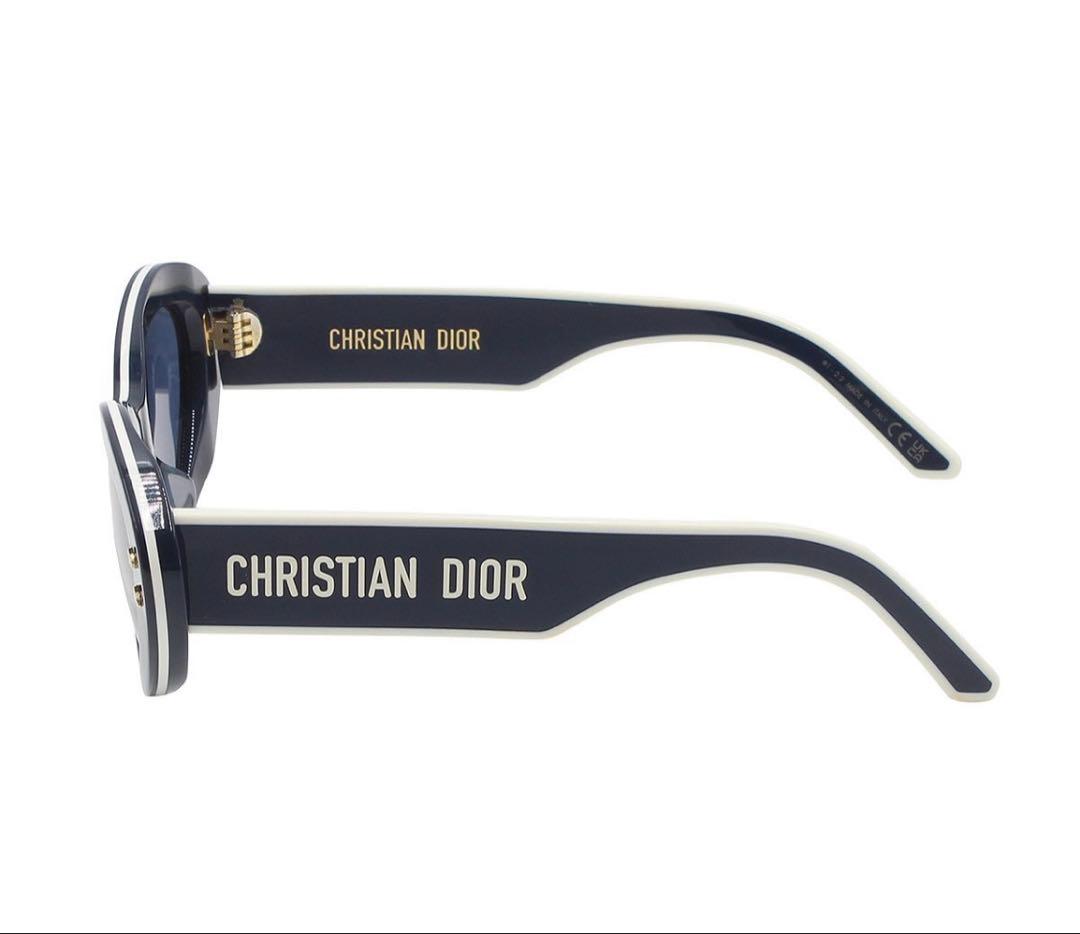 Dior Pacific B1u Sunglasses Eyewear — view 6