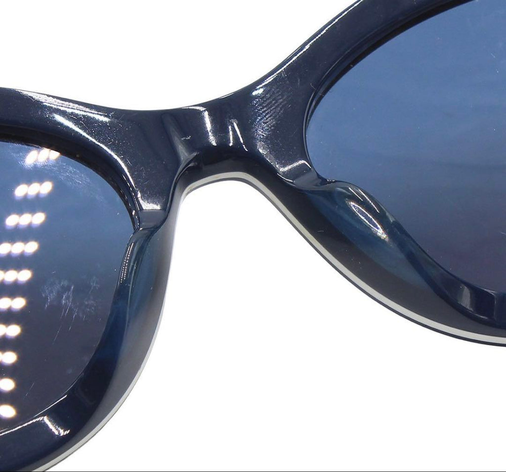Dior Pacific B1u Sunglasses Eyewear — view 8