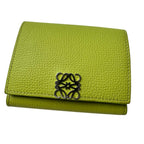 Loewe Anagram Trifold Wallet