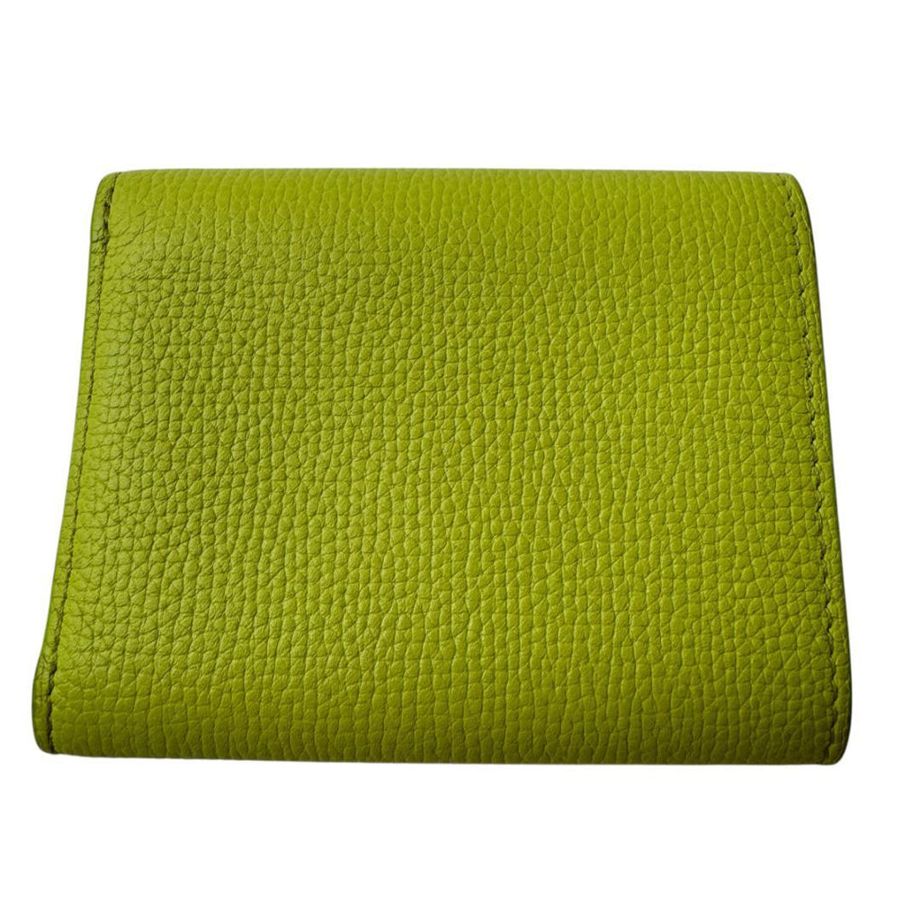 Loewe Anagram Trifold Wallet — view 3