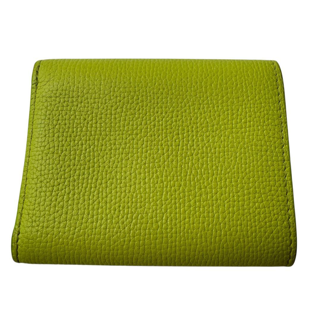Loewe Anagram Trifold Wallet — view 3