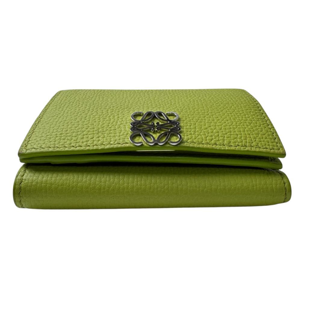 Loewe Anagram Trifold Wallet — view 6