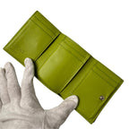 Loewe Anagram Trifold Wallet — view 7