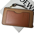 Loewe Fragment Case Coin Card Folder