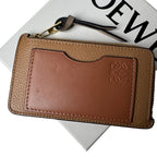 Loewe Fragment Case Coin Card Folder