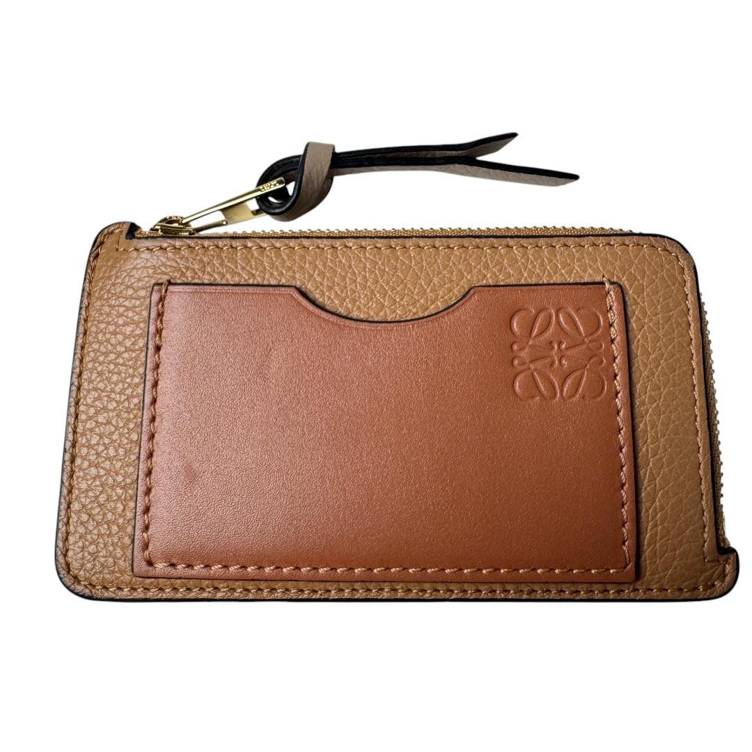 Loewe Fragment Case Coin Card Folder — view 2