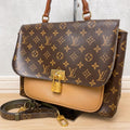 Louis Vuitton Marignan Monogram 2-Way