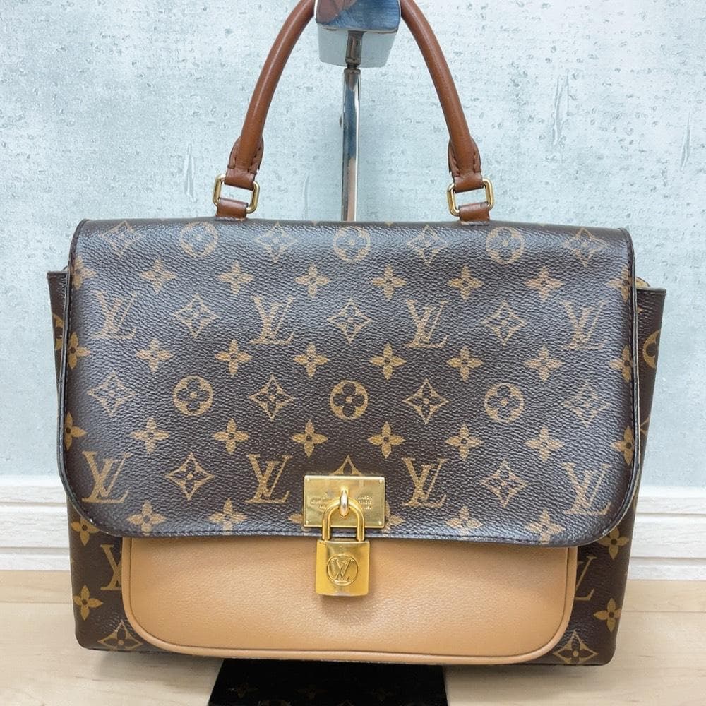 Louis Vuitton Marignan Monogram 2-Way — view 2