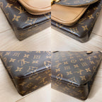 Louis Vuitton Marignan Monogram 2-Way — view 6