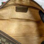 Gucci GG Sherry Line 2-Way Shoulder Bag Brown — view 5