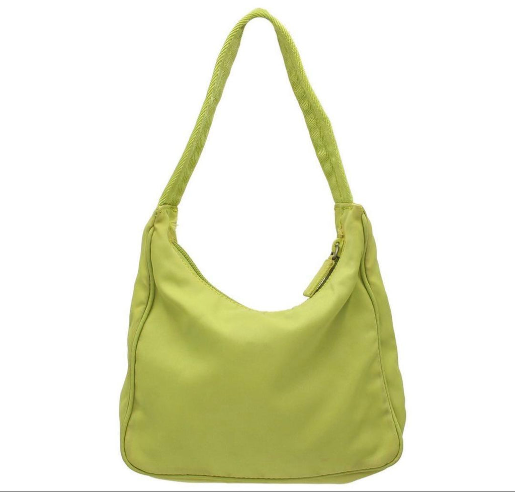 Prada Nylon Mini Handbag — view 2