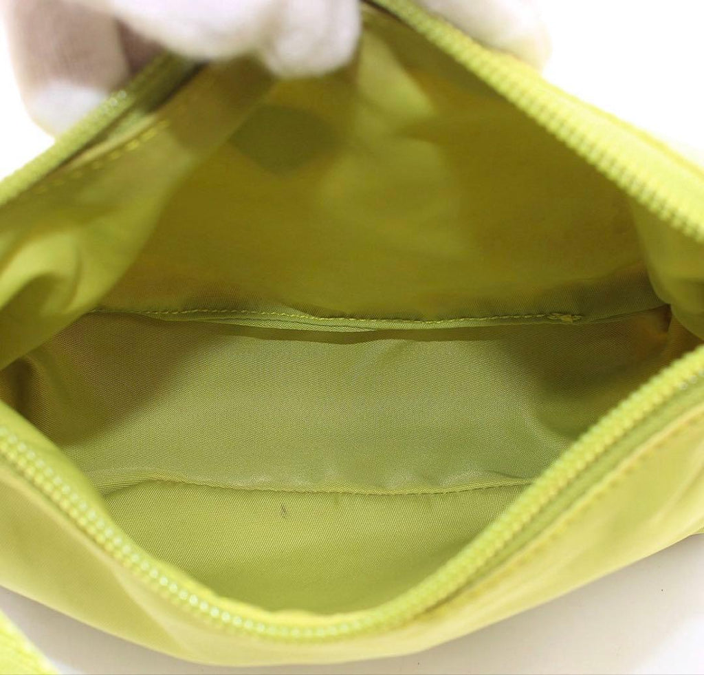 Prada Nylon Mini Handbag — view 9