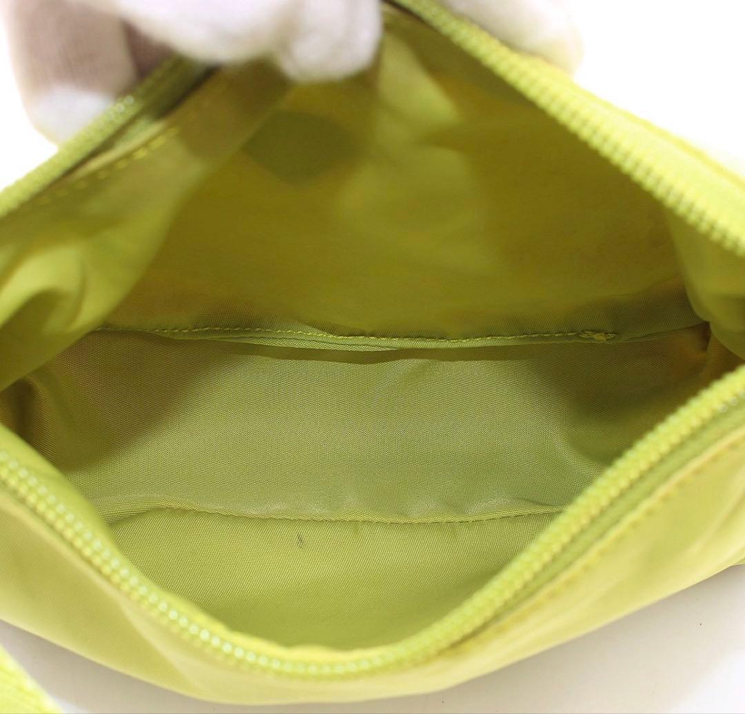 Prada Nylon Mini Handbag — view 9