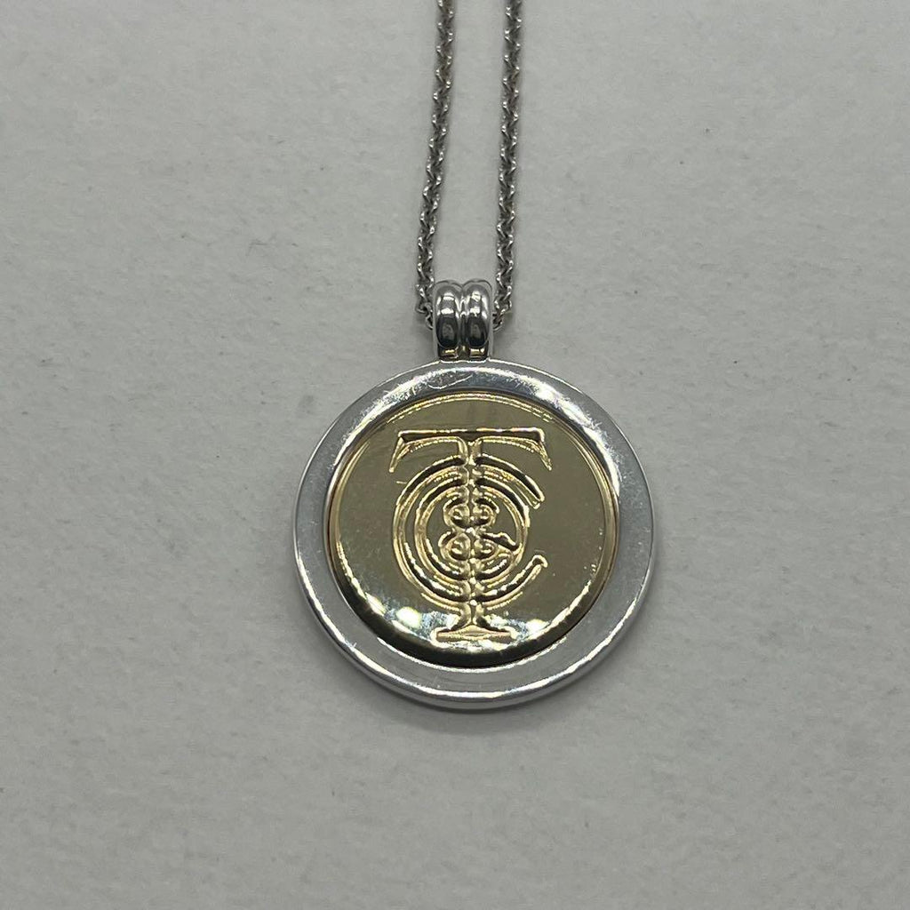 Tiffany & Co Vintage Logo Coin Necklace Combination — view 3