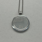 Tiffany & Co Vintage Logo Coin Necklace Combination — view 4