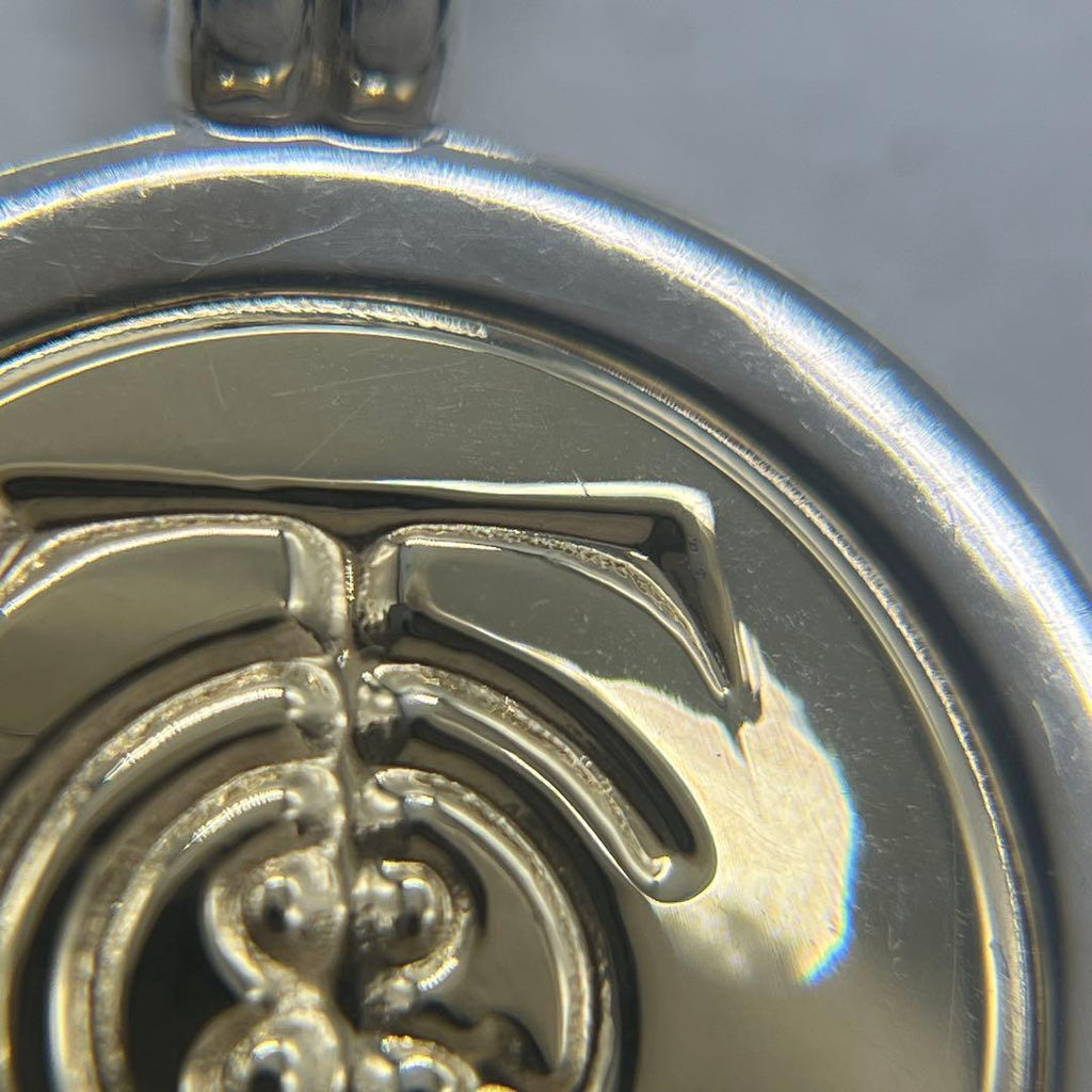 Tiffany & Co Vintage Logo Coin Necklace Combination — view 7