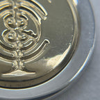 Tiffany & Co Vintage Logo Coin Necklace Combination — view 8