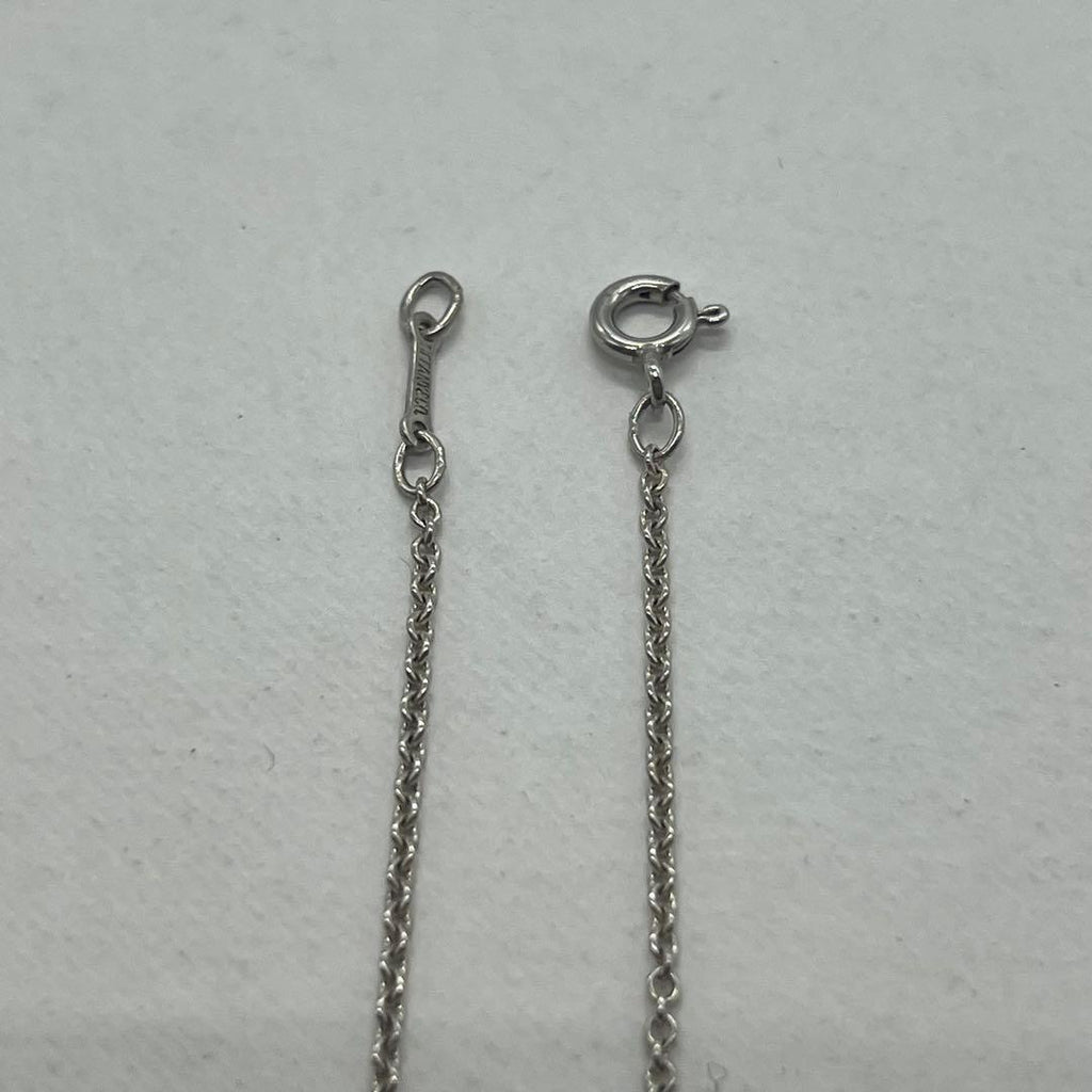 Tiffany & Co Vintage Logo Coin Necklace Combination — view 9