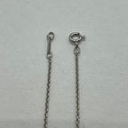 Tiffany & Co Vintage Logo Coin Necklace Combination — view 9