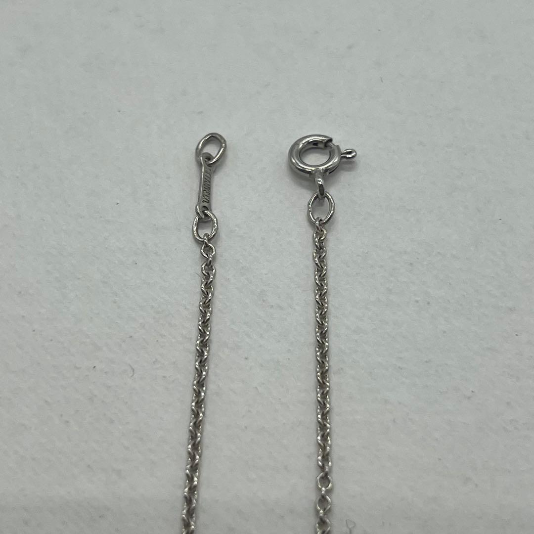 Tiffany & Co Vintage Logo Coin Necklace Combination — view 9
