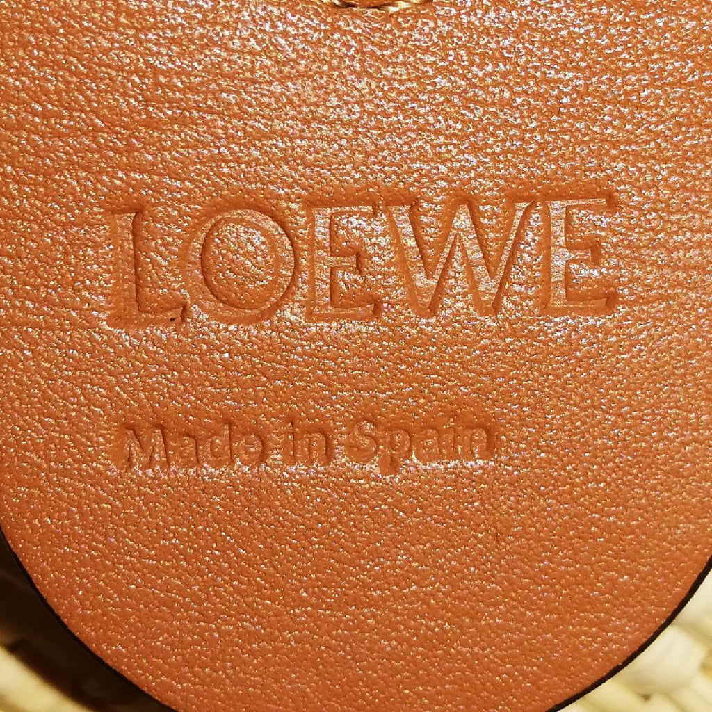 Loewe Anagram Basket Bag Medium — view 5