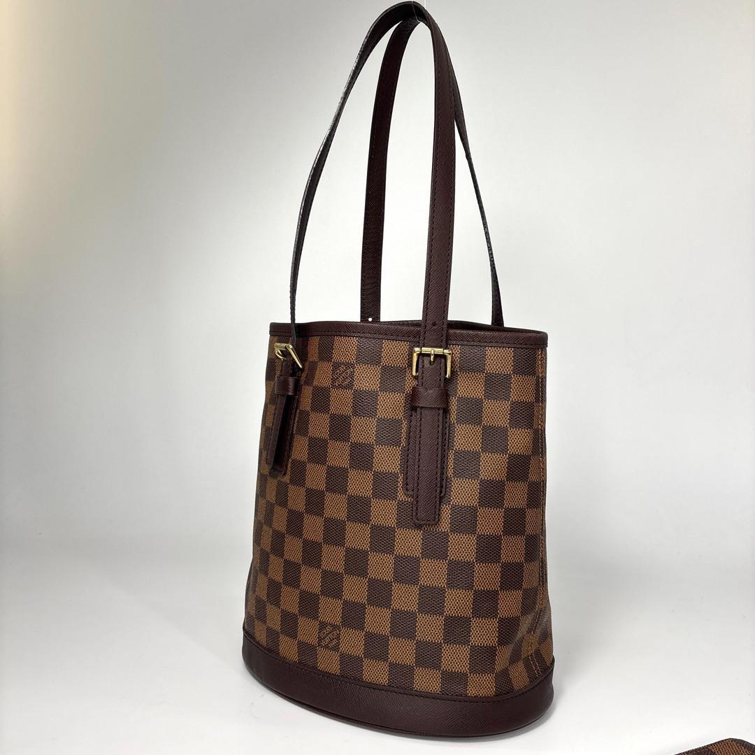 Louis Vuitton Damier Marais Tote — view 3