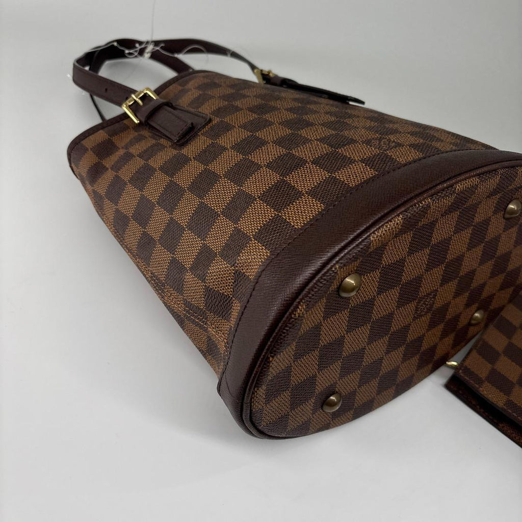 Louis Vuitton Damier Marais Tote — view 7