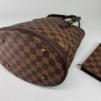 Louis Vuitton Damier Marais Tote — view 8