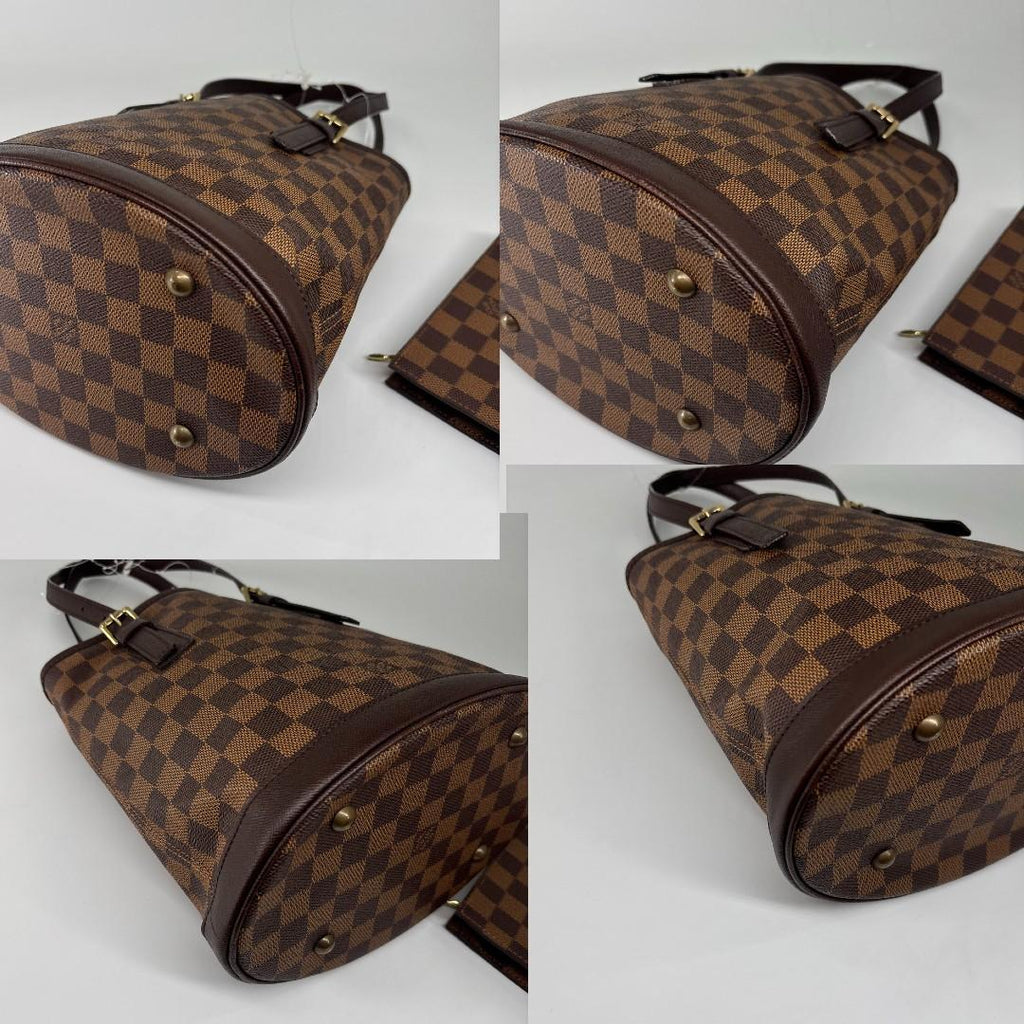 Louis Vuitton Damier Marais Tote — view 9