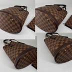 Louis Vuitton Damier Marais Tote — view 9
