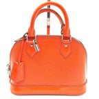Louis Vuitton Handbag Bag 2-Way Epi Alma BB Orange — view 2