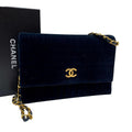 Chanel Mademoiselle Chain Shoulder
